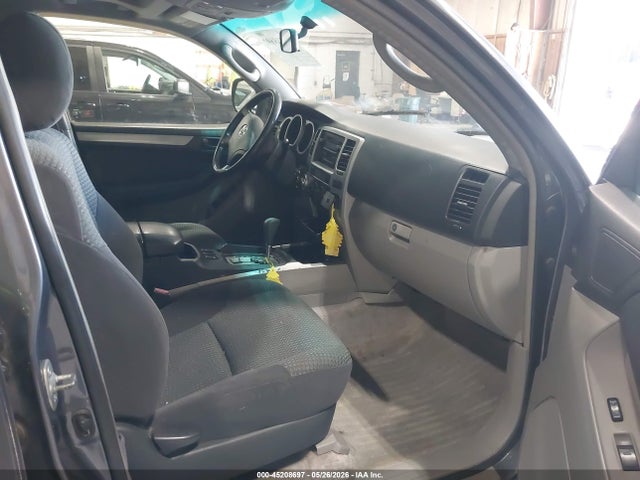 45208697 :رقم المزاد ، JTEBU14R750055916 vin ، 2005 Toyota 4runner Sr5 Sport V6 مزاد بيع