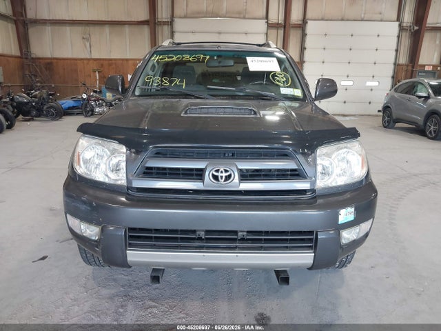 45208697 :رقم المزاد ، JTEBU14R750055916 vin ، 2005 Toyota 4runner Sr5 Sport V6 مزاد بيع