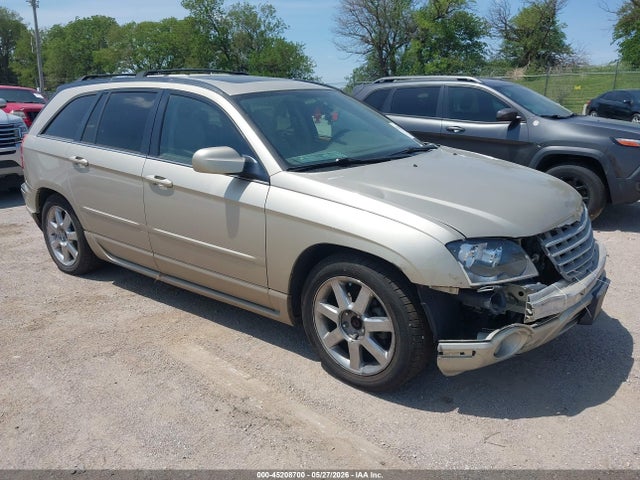 Aukcja sprzedaży 2005 Chrysler Pacifica Limited, vin: 2C8GF78475R539143, numer aukcji: 45208700