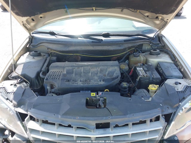 Aukcja sprzedaży 2005 Chrysler Pacifica Limited, vin: 2C8GF78475R539143, numer aukcji: 45208700