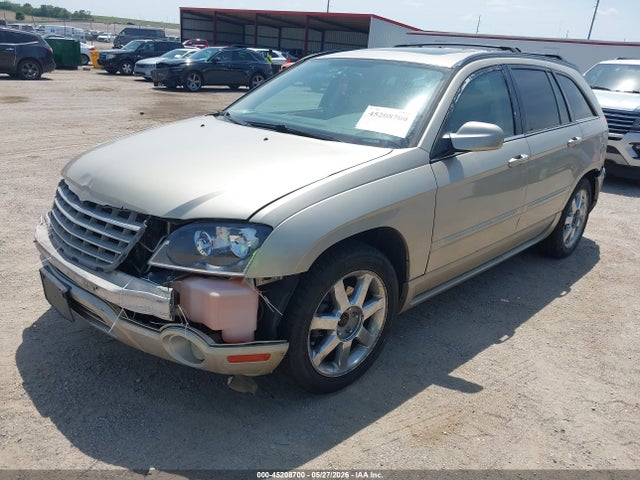 Aukcja sprzedaży 2005 Chrysler Pacifica Limited, vin: 2C8GF78475R539143, numer aukcji: 45208700