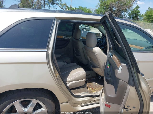 Aukcja sprzedaży 2005 Chrysler Pacifica Limited, vin: 2C8GF78475R539143, numer aukcji: 45208700