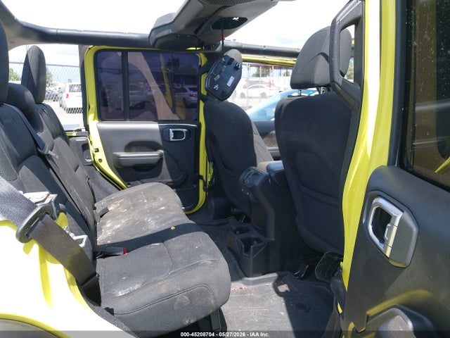 Продаж на аукціоні авто 2023 Jeep Wrangler 4-door Willys 4x4, vin: 1C4HJXDNXPW523094, номер лоту: 45208704