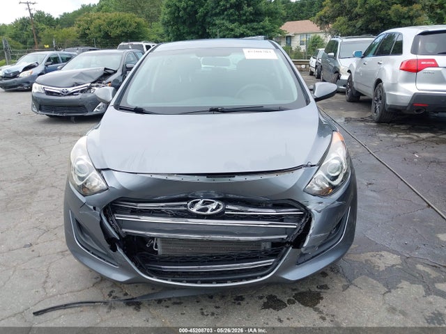 Aukcja sprzedaży 2016 Hyundai Elantra Gt, vin: KMHD35LHXGU296425, numer aukcji: 45208703