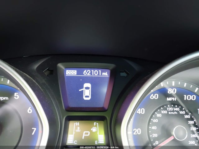 Aukcja sprzedaży 2016 Hyundai Elantra Gt, vin: KMHD35LHXGU296425, numer aukcji: 45208703