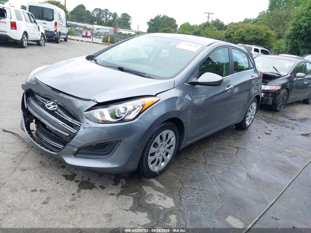 Aukcja sprzedaży 2016 Hyundai Elantra Gt, vin: KMHD35LHXGU296425, numer aukcji: 45208703