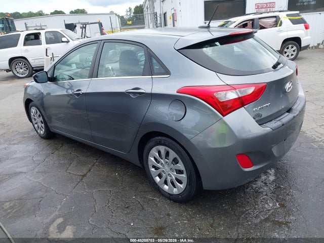 Aukcja sprzedaży 2016 Hyundai Elantra Gt, vin: KMHD35LHXGU296425, numer aukcji: 45208703