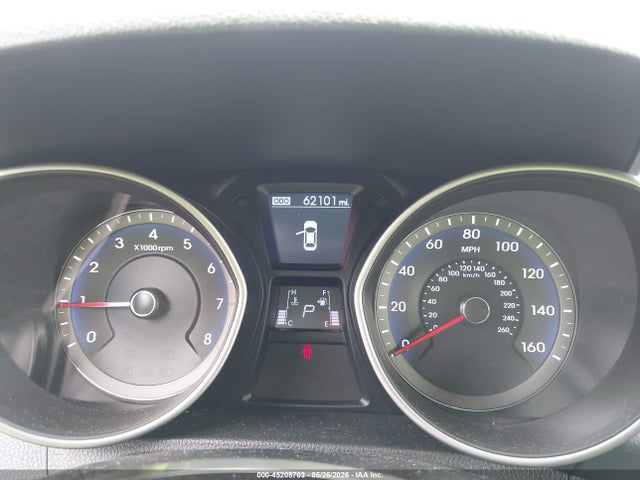 Aukcja sprzedaży 2016 Hyundai Elantra Gt, vin: KMHD35LHXGU296425, numer aukcji: 45208703
