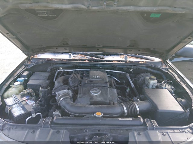 Aukcja sprzedaży 2006 Nissan Xterra S, vin: 5N1AN08W86C554145, numer aukcji: 45208705