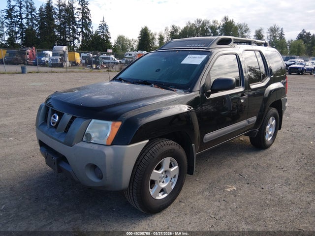 Aukcja sprzedaży 2006 Nissan Xterra S, vin: 5N1AN08W86C554145, numer aukcji: 45208705