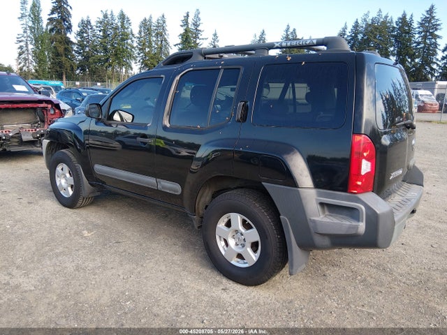 Aukcja sprzedaży 2006 Nissan Xterra S, vin: 5N1AN08W86C554145, numer aukcji: 45208705