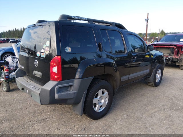 Aukcja sprzedaży 2006 Nissan Xterra S, vin: 5N1AN08W86C554145, numer aukcji: 45208705