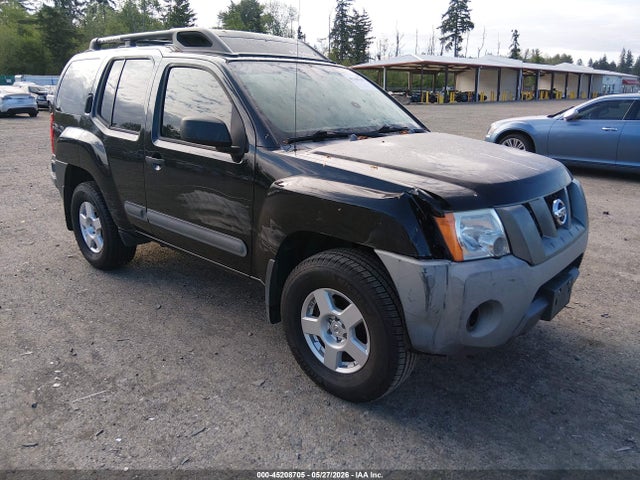 Aukcja sprzedaży 2006 Nissan Xterra S, vin: 5N1AN08W86C554145, numer aukcji: 45208705