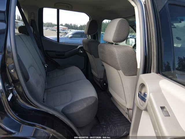 Aukcja sprzedaży 2006 Nissan Xterra S, vin: 5N1AN08W86C554145, numer aukcji: 45208705