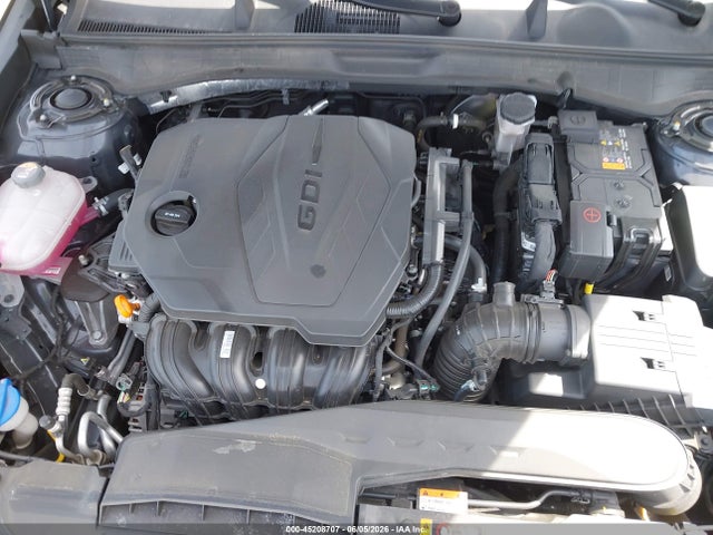 Aukcja sprzedaży 2024 Hyundai Sonata Sel, vin: KMHL64JA2RA373537, numer aukcji: 45208707