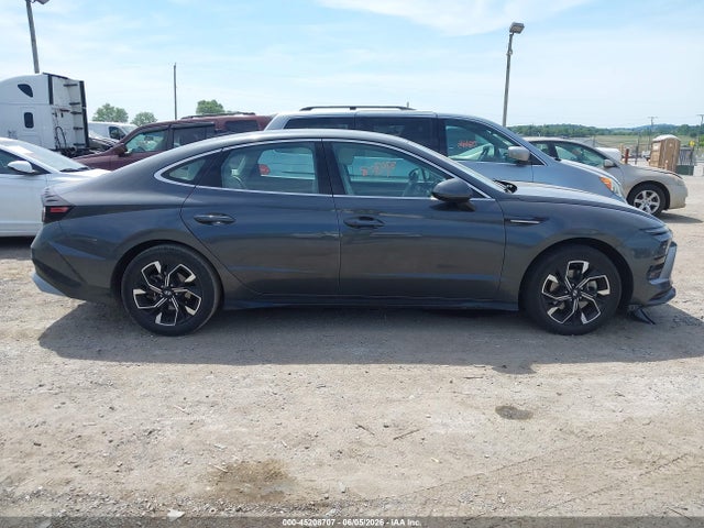 Aukcja sprzedaży 2024 Hyundai Sonata Sel, vin: KMHL64JA2RA373537, numer aukcji: 45208707