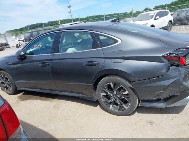 Aukcja sprzedaży 2024 Hyundai Sonata Sel, vin: KMHL64JA2RA373537, numer aukcji: 45208707