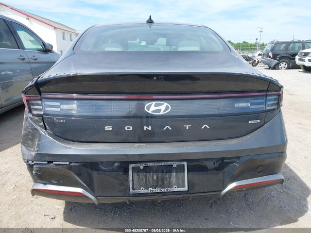 Aukcja sprzedaży 2024 Hyundai Sonata Sel, vin: KMHL64JA2RA373537, numer aukcji: 45208707