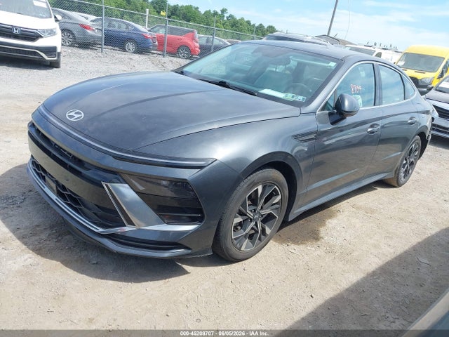 Aukcja sprzedaży 2024 Hyundai Sonata Sel, vin: KMHL64JA2RA373537, numer aukcji: 45208707