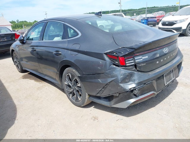 Aukcja sprzedaży 2024 Hyundai Sonata Sel, vin: KMHL64JA2RA373537, numer aukcji: 45208707