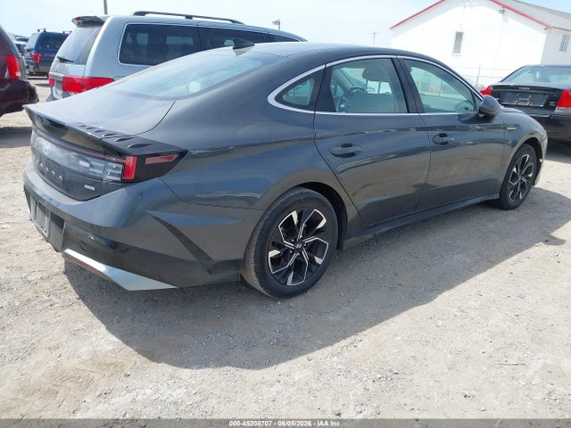 Aukcja sprzedaży 2024 Hyundai Sonata Sel, vin: KMHL64JA2RA373537, numer aukcji: 45208707