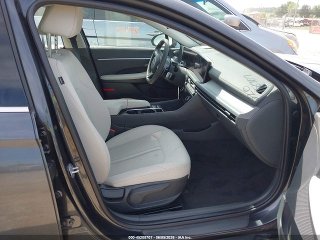 Aukcja sprzedaży 2024 Hyundai Sonata Sel, vin: KMHL64JA2RA373537, numer aukcji: 45208707