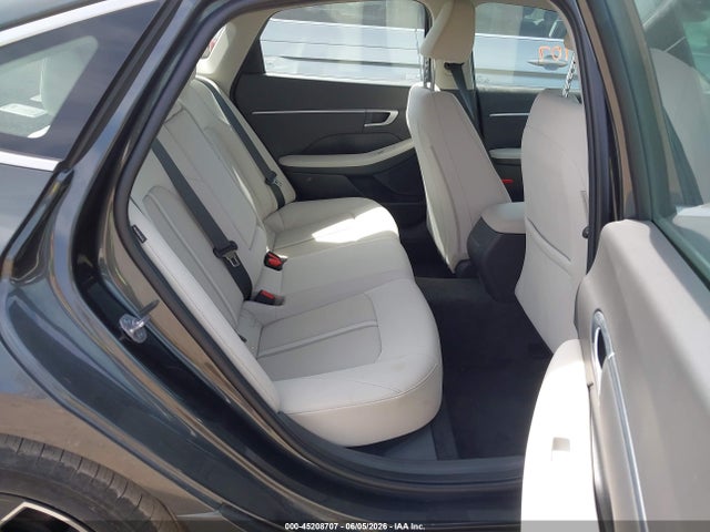 Aukcja sprzedaży 2024 Hyundai Sonata Sel, vin: KMHL64JA2RA373537, numer aukcji: 45208707