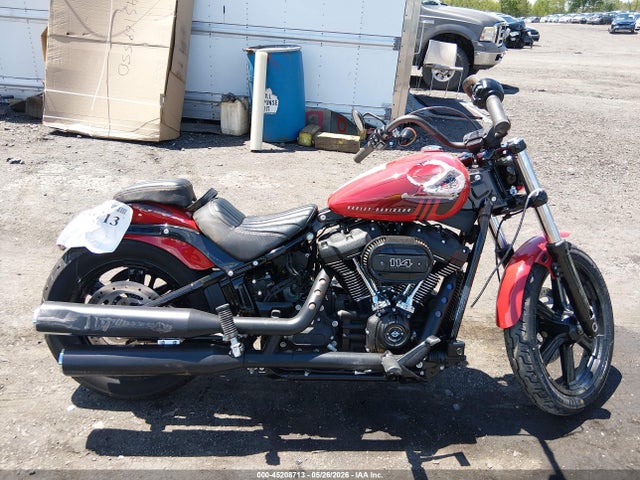 Harley-Davidson FXBBS 2022 1HD1YYK15NB012267 Image 11