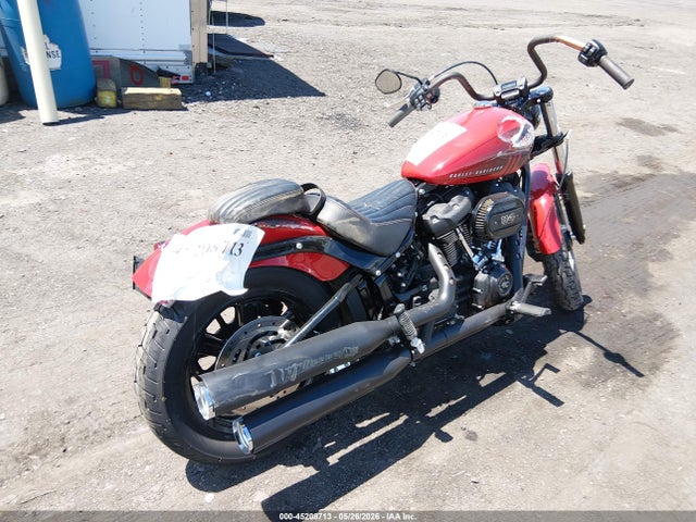Harley-Davidson FXBBS 2022 1HD1YYK15NB012267 Image 4