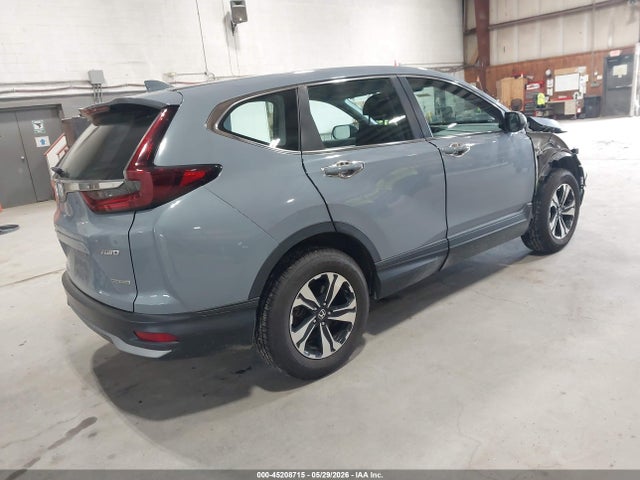 Aukcja sprzedaży 2021 Honda Cr-v Awd Special Edition, vin: 5J6RW2H7XML023884, numer aukcji: 45208715