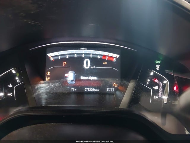 Aukcja sprzedaży 2021 Honda Cr-v Awd Special Edition, vin: 5J6RW2H7XML023884, numer aukcji: 45208715