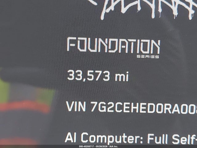 Tesla Cybertruck 2024 7G2CEHED0RA008763 Image 15