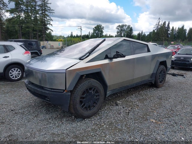 Tesla Cybertruck 2024 7G2CEHED0RA008763 Image 2
