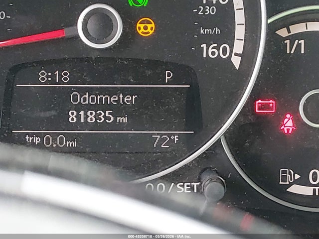 45208718 :رقم المزاد ، 3VWVT7ATXDM682545 vin ، 2013 Volkswagen Beetle 2.0t Fender Edition مزاد بيع