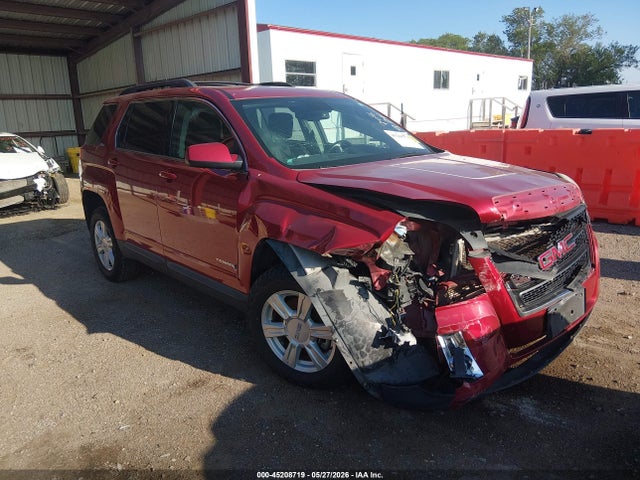 Auction sale of the 2015 Gmc Terrain Sle-2, vin: 2GKALREK6F6289125, lot number: 45208719