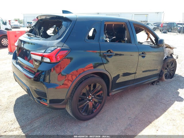 2022 Mitsubishi Outlander Sport 2.0 Be Awc/2.0 Es Awc/2.0 Le Awc/2.0 Se Awc/2.0 Se Special Edition Awc მანქანა იყიდება აუქციონზე, vin: JA4ARUAUXNU013285, აუქციონის ნომერი: 45208720