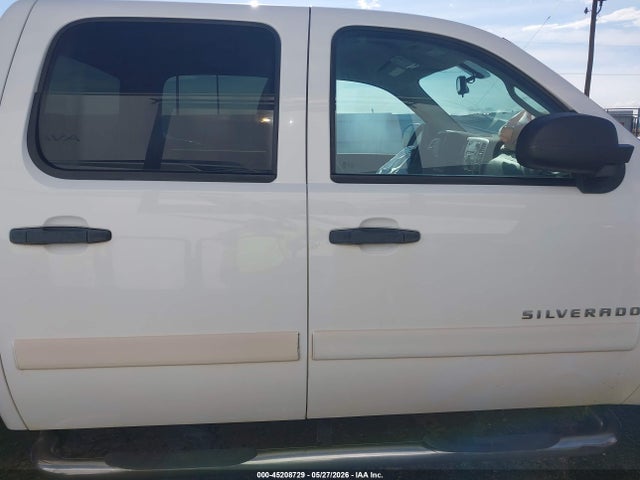 45208729 :رقم المزاد ، 3GCEC13C88G203864 vin ، 2008 Chevrolet Silverado 1500 Ls مزاد بيع