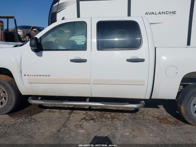 45208729 :رقم المزاد ، 3GCEC13C88G203864 vin ، 2008 Chevrolet Silverado 1500 Ls مزاد بيع