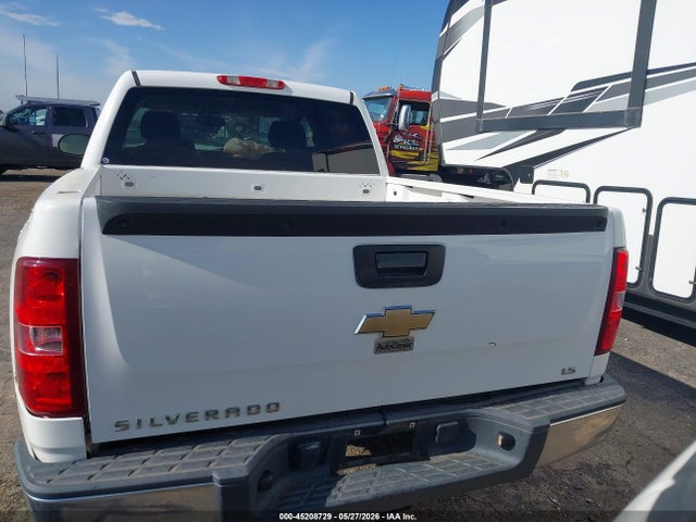 45208729 :رقم المزاد ، 3GCEC13C88G203864 vin ، 2008 Chevrolet Silverado 1500 Ls مزاد بيع