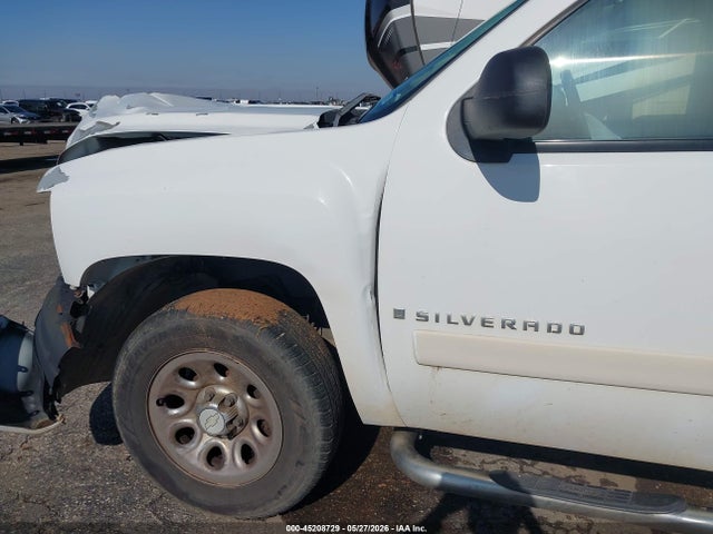 45208729 :رقم المزاد ، 3GCEC13C88G203864 vin ، 2008 Chevrolet Silverado 1500 Ls مزاد بيع