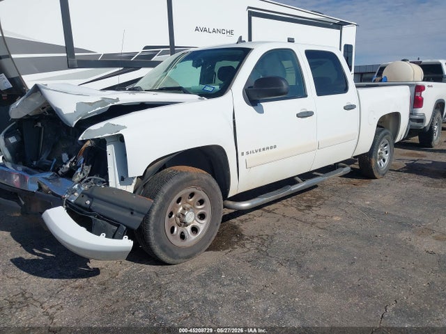 45208729 :رقم المزاد ، 3GCEC13C88G203864 vin ، 2008 Chevrolet Silverado 1500 Ls مزاد بيع