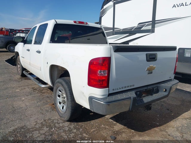 45208729 :رقم المزاد ، 3GCEC13C88G203864 vin ، 2008 Chevrolet Silverado 1500 Ls مزاد بيع
