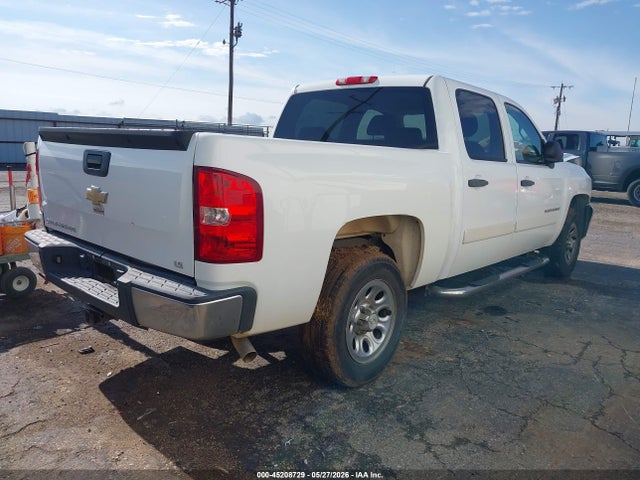 45208729 :رقم المزاد ، 3GCEC13C88G203864 vin ، 2008 Chevrolet Silverado 1500 Ls مزاد بيع