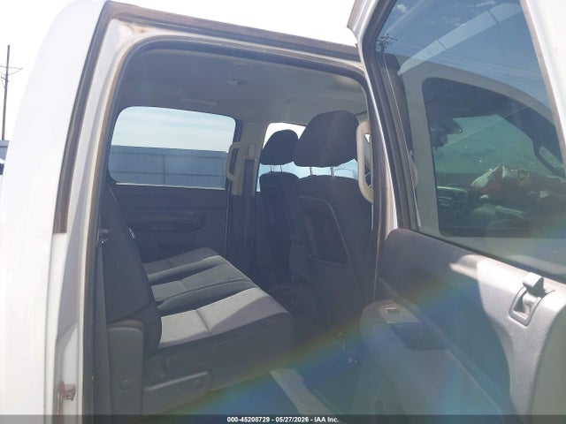 45208729 :رقم المزاد ، 3GCEC13C88G203864 vin ، 2008 Chevrolet Silverado 1500 Ls مزاد بيع