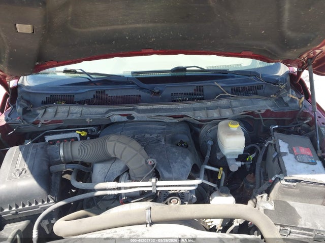 45208732 :رقم المزاد ، 3C6TD5DT2CG187350 vin ، 2012 Ram 2500 Slt مزاد بيع