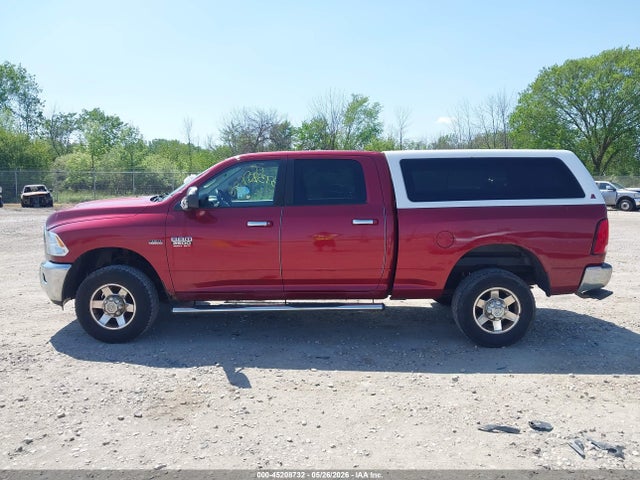 45208732 :رقم المزاد ، 3C6TD5DT2CG187350 vin ، 2012 Ram 2500 Slt مزاد بيع