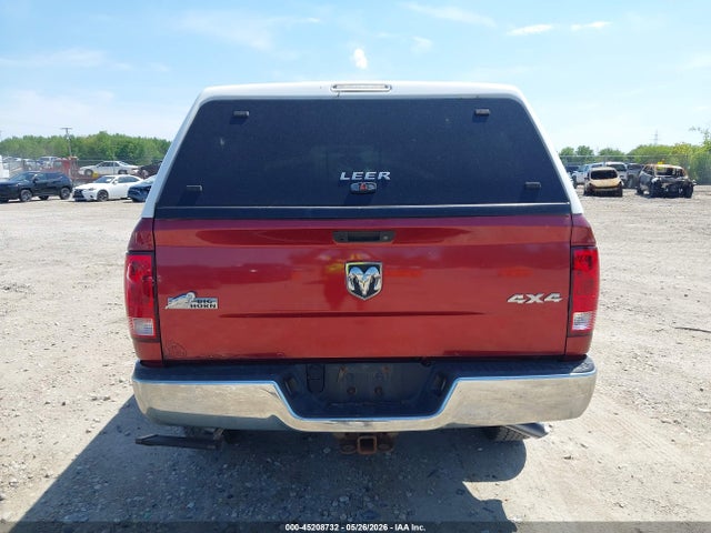 45208732 :رقم المزاد ، 3C6TD5DT2CG187350 vin ، 2012 Ram 2500 Slt مزاد بيع