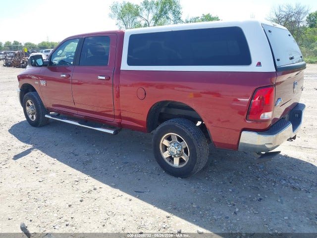45208732 :رقم المزاد ، 3C6TD5DT2CG187350 vin ، 2012 Ram 2500 Slt مزاد بيع
