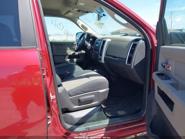 45208732 :رقم المزاد ، 3C6TD5DT2CG187350 vin ، 2012 Ram 2500 Slt مزاد بيع