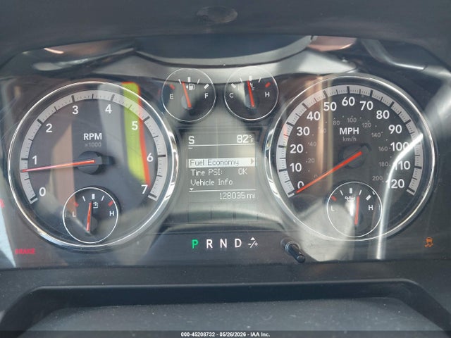 45208732 :رقم المزاد ، 3C6TD5DT2CG187350 vin ، 2012 Ram 2500 Slt مزاد بيع